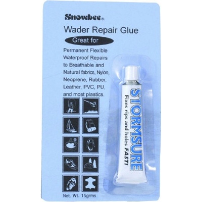 Snowbee Lepidlo Stormsure Wader Repair 1x15g