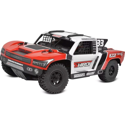 Team Corally Shiroi XP 6S Brushless Power 6S RTR červený 1:8