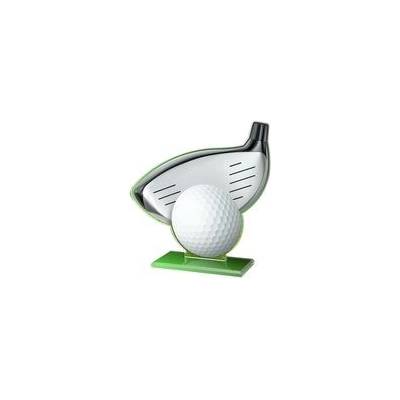 Poháry Bauer Akrylátová trofej AWF M32 Golf
