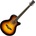 Pasadena SG026C-38 Vintage Sunburst Джъмбо китара