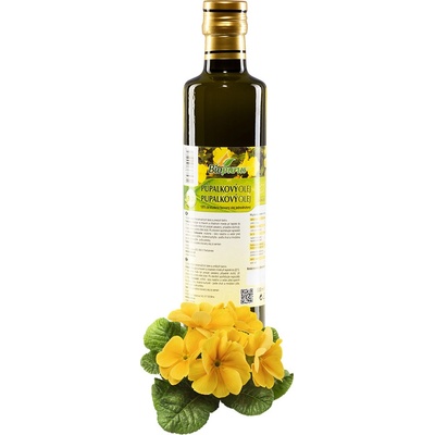 Biopurus Bio Pupalkový olej lisovaný za studena 100 ml