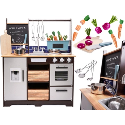 Bard Детска кухня Bard, Дървена (KX6286)