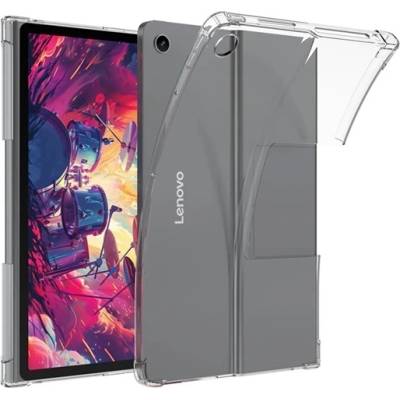 Gigapack Lenovo Tab Plus GIGAPACK Силиконов протектор за телефон, удароустойчив, пета част, TRANSFER GP-181641 (GP-181641)