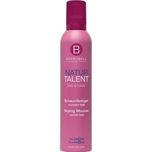 Berrywell Styling Mousse Normal tužidlo na vlasy 300 ml