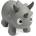 Toyz Играчка За Яздене Dinu Grey