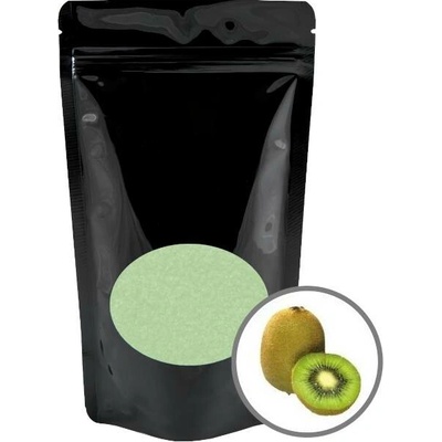 Popkornovač.cz Cukr na cukrovou vatu a popcorn Kiwi 200 g