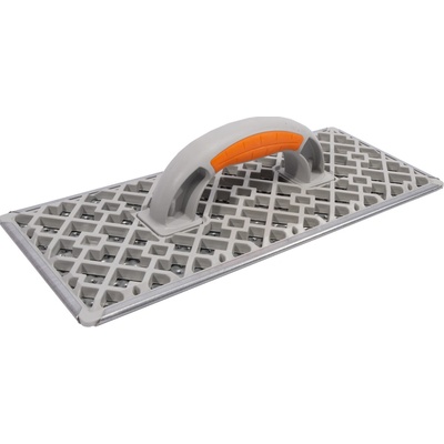 STAVTOOL Rovné hladidlo z nehrdzavejúcej ocele Rozmer: 375x155 mm