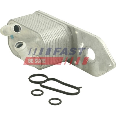 Olejový chladič pro motorový olej FAST FT55415