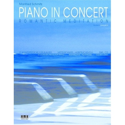 Piano In Concert Romantic Meditation