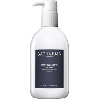 Sachajuan Moisturizing Hair Cleansing Cream 500 ml