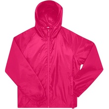 B&C Unisex vetrovka JG003 Magenta Pink