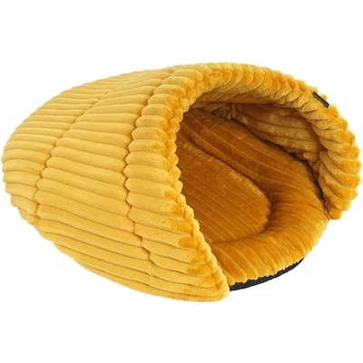 O'lala Pets pelech Elisabeth Stripe žltý