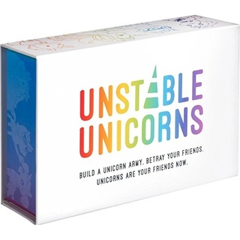 Asmodée Unstable Unicorns