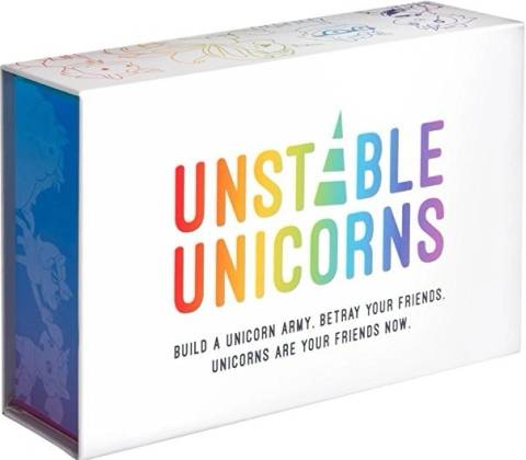 Asmodée Unstable Unicorns
