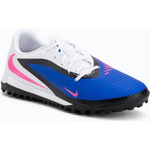 Nike Мъжки футболни обувки Nike Phantom 6 Low Academy TF racer blue/white/pink blast