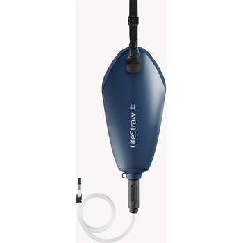 Lifestraw Peak Series Compact Gravity Water Filter System 3L Mountain Blue