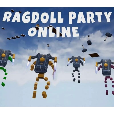 Ragdoll Party Online