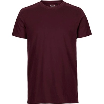 Neutral pánske tričko NE61001 bordeaux