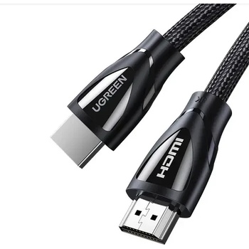 Image 1 of UGREEN КАБЕЛ 8K HDMI/HDMI ПЛЕТЕН 2m HD140 UGREEN (Ugreen 80403)