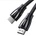 UGREEN КАБЕЛ 8K HDMI/HDMI ПЛЕТЕН 2m HD140 UGREEN (Ugreen 80403)