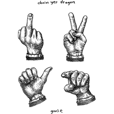 Goose - Chain Yer Dragon (3 LP) (0617308110258)