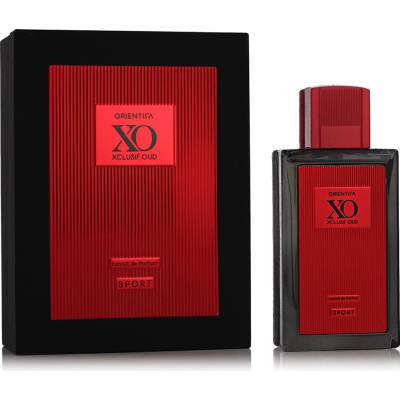 Orientica XO Xclusif Oud Sport parfum unisex 60 ml