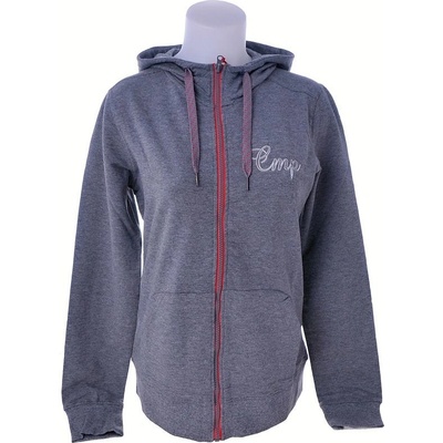 CMP Stretch Fix Hood 3D38256 U804 fumo