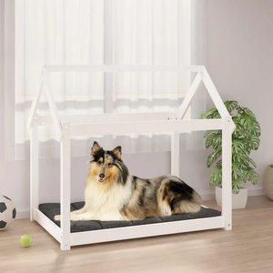 vidaXL 101x70x90 cm white 822213