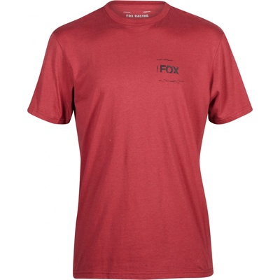 Fox tričko Invent Tomorrow Ss Prem Tee
