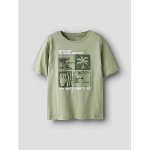NAME IT Тениска nkmjoel ss nreg top box pb (510064904678)
