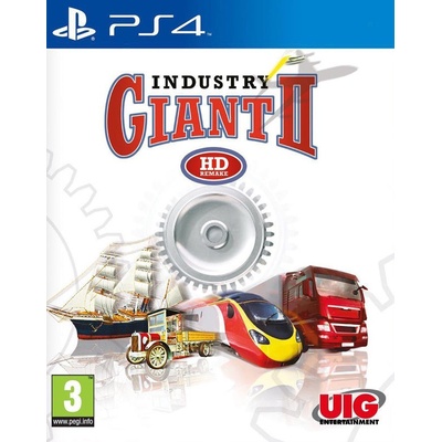 Industry Giant 2 (HD Remake)