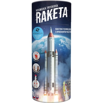 Albi Kosmická trysková raketa – Zboží Dáma