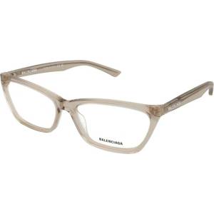 Balenciaga Диоптрични очила Balenciaga BB0406O 004 - leshti