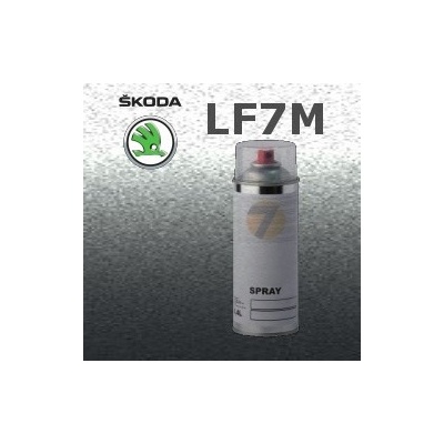 SKODA LF7M SEDA BUSINESS GREY 400ml
