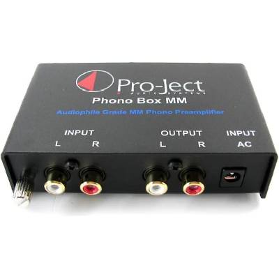 Pro-Ject Phono Box MM
