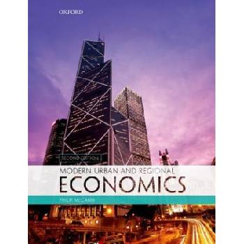 Modern Urban and Regional Economics | Philip McCann