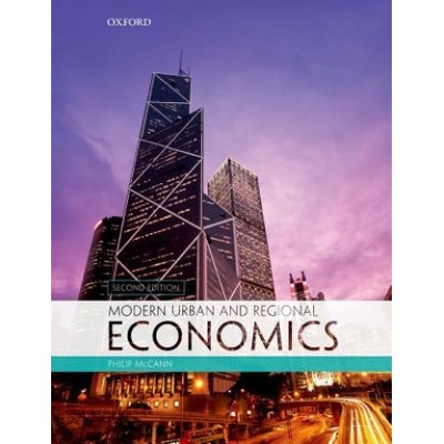Modern Urban and Regional Economics | Philip McCann