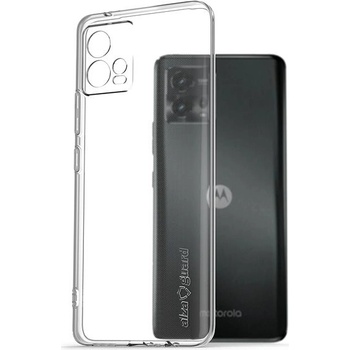 AlzaGuard Crystal Clear TPU Case Motorola Moto G72