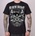 Black heart мъжка тениска black heart - sinner - ЧЕРНА - 12714