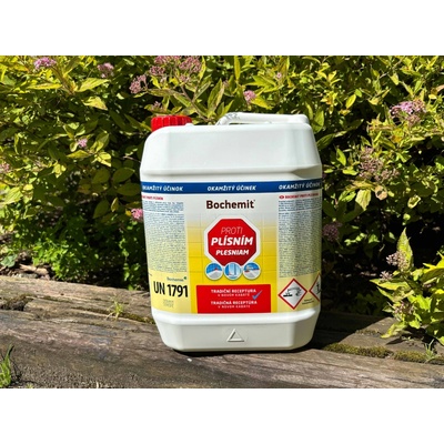 Bochemit proti plísním 5 kg – Zboží Dáma