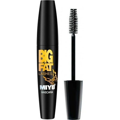 MIYO Big Fat Lashes namornická modrá 10 ml
