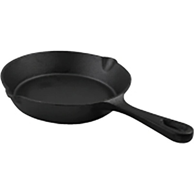 METRO PROFESSIONAL Pánev servírovací s uchy 17 cm litina