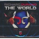 DURAND RICHARD: VS THE WORLD CD