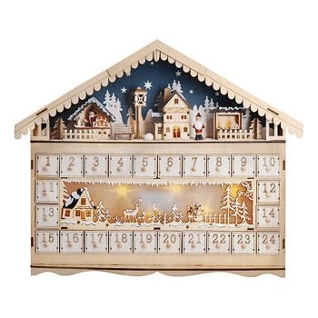 EMOS ZY2316 LED adventní kalendář