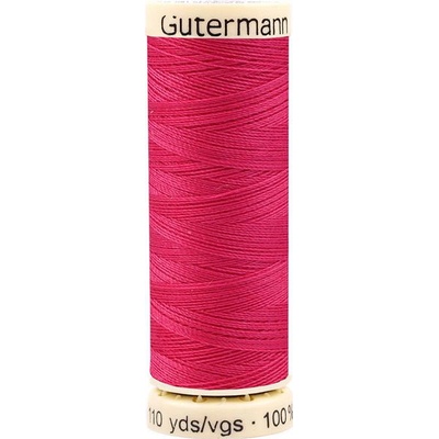 Polyesterové nitě návin 100 m Gütermann univerzální Varianta: 733 Baroque Rose, Balení: 1 ks