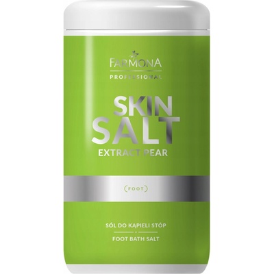 Farmona Professional Sůl na nohy proti praskání pokožky 1400 ml