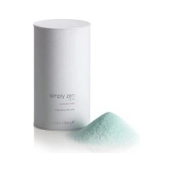 Z.one Concept Simply Zen Powder koupelová sůl 500 g