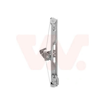 Zvedací zařízení oken VAN WEZEL 0646267
