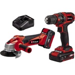 Einhell TC-TK 18 Li Kit (4257238)