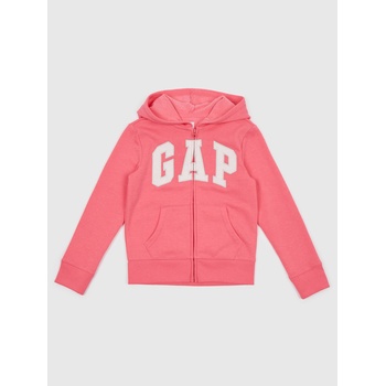 GAP Детски суитшърт с логото на GAP GAP | Rozov | Момичешки | 160-164